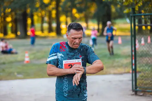 Běh NADĚJE 2026 — fotografie 677