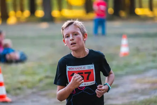 Běh NADĚJE 2026 — fotografie 683