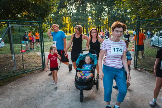Běh NADĚJE 2026 — fotografie 700