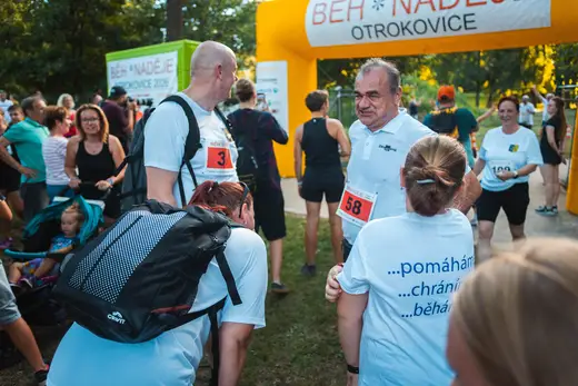 Běh NADĚJE 2026 — fotografie 702