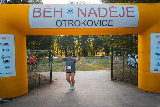 Běh NADĚJE 2026 — fotografie 703