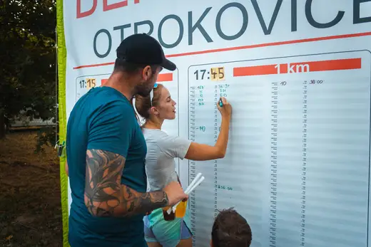 Běh NADĚJE 2026 — fotografie 708