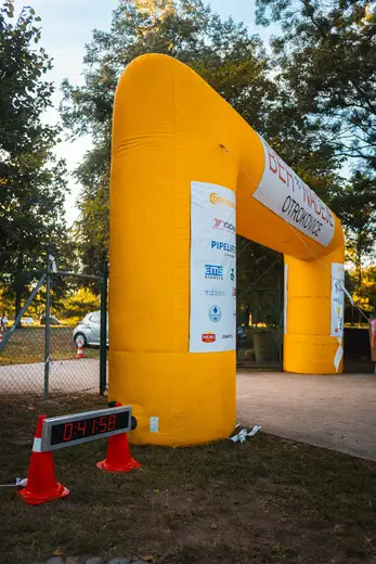 Běh NADĚJE 2026 — fotografie 709