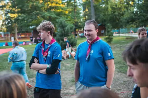 Běh NADĚJE 2026 — fotografie 717