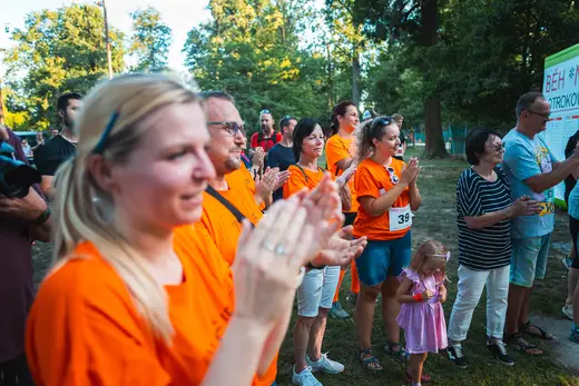 Běh NADĚJE 2026 — fotografie 718
