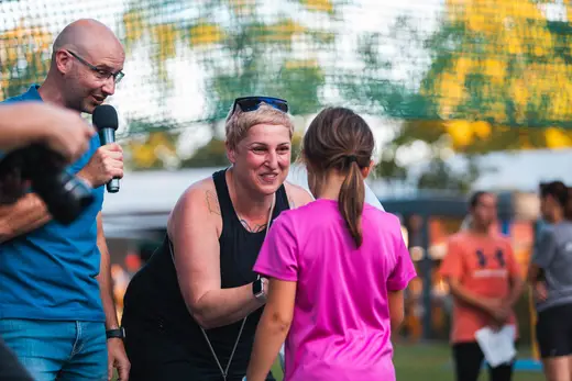 Běh NADĚJE 2026 — fotografie 734