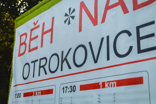 Běh NADĚJE 2026 — fotografie 741